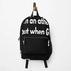 Technoblade Backpacks - Technoblade new quotes Backpack RB0206