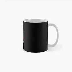 Technoblade Mugs - Technoblade Never Dies MEME T-Shirt Classic Mug RB0206