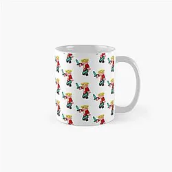 Technoblade Mugs - Technoblade  Classic Mug RB0206