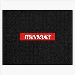 Technoblade Puzzles - Technoblade Jigsaw Puzzle RB0206