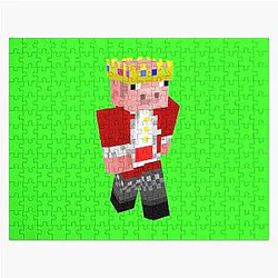 Technoblade Puzzles - Technoblade  Jigsaw Puzzle RB0206