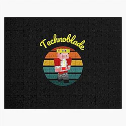 Technoblade Puzzles - Technoblade Jigsaw Puzzle RB0206