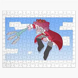 Technoblade Puzzles - Technoblade Pig Jigsaw Puzzle RB0206