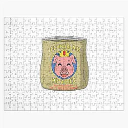 Technoblade Puzzles - Technoblade potatoes Jigsaw Puzzle RB0206