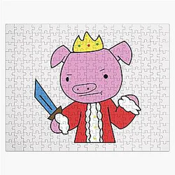 Technoblade Puzzles - Technoblade Jigsaw Puzzle RB0206
