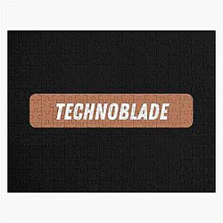 Technoblade Puzzles - Technoblade Jigsaw Puzzle RB0206