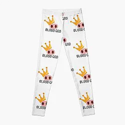 Technoblade Leggings - Technoblade savage quote Leggings RB0206