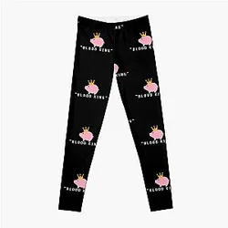 Technoblade Leggings - Technoblade blood king Leggings RB0206
