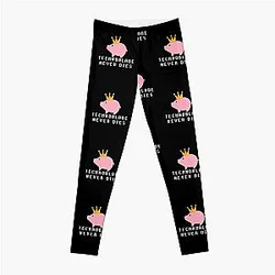 Technoblade Leggings - Technoblade never dies Leggings RB0206