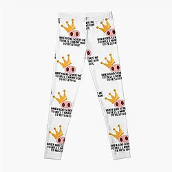 Technoblade Leggings - Technoblade savage quote Leggings RB0206