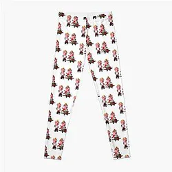 Technoblade Leggings - Technoblade youtooz Leggings RB0206