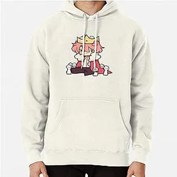 Technoblade Hoodies - Technoblade mask Pullover Hoodie RB0206