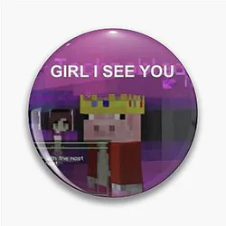 Technoblade Pins - Technoblade meme Pin RB0206