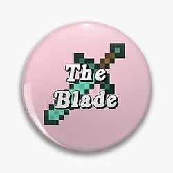 Technoblade Pins - Technoblade  Pin RB0206