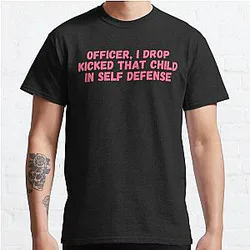 Technoblade T-Shirts - Technoblade funny quote Classic T-Shirt RB0206