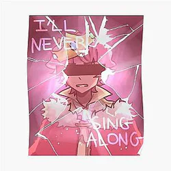 Technoblade Posters - Technoblade Sings Poster RB0206