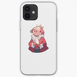 Technoblade Cases - Technoblade aesthetic iPhone Soft Case RB0206