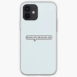 Technoblade Cases - Technoblade Quote iPhone Soft Case RB0206