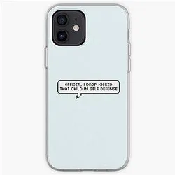 Technoblade Cases - Technoblade Quote iPhone Soft Case RB0206