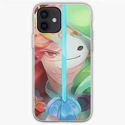 Technoblade Cases - Technoblade vs Dream $100,000 Duel iPhone Soft Case RB0206