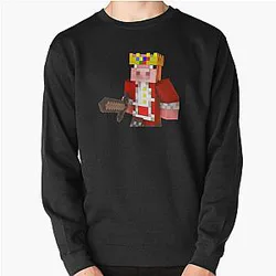 Technoblade Sweatshirts - Technoblade Pullover Sweatshirt RB0206