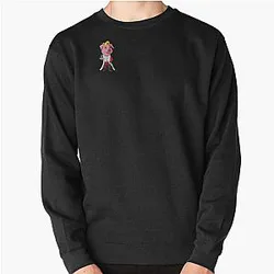 Technoblade Sweatshirts - Technoblade The King Pullover Sweatshirt RB0206