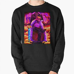 Technoblade Sweatshirts - Technoblade Pullover Sweatshirt RB0206