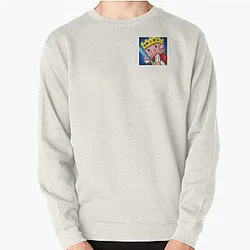 Technoblade Sweatshirts - TechnoBlade Merch Pullover Sweatshirt RB0206