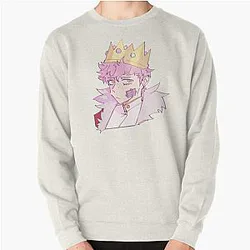 Technoblade Sweatshirts - Technoblade Pullover Sweatshirt RB0206