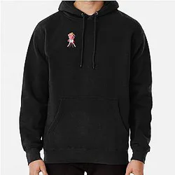 Technoblade Hoodies - Technoblade The King Pullover Hoodie RB0206