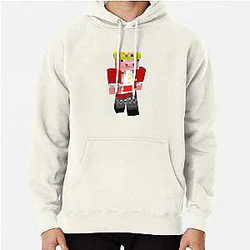 Technoblade Hoodies - Technoblade  Pullover Hoodie RB0206