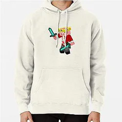 Technoblade Hoodies - Technoblade  Pullover Hoodie RB0206