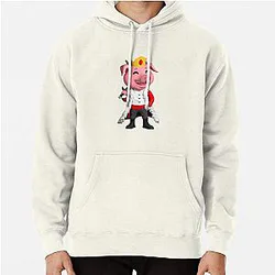 Technoblade Hoodies - Technoblade  Pullover Hoodie RB0206