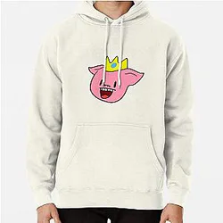 Technoblade Hoodies - Technoblade  Pullover Hoodie RB0206