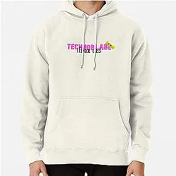 Technoblade Hoodies - Technoblade Never Dies! Pullover Hoodie RB0206