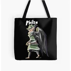 Philza Bags - Philza Character Tote Bag RB1106