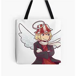 Philza Bags - Philza Christmas  Tote Bag RB1106
