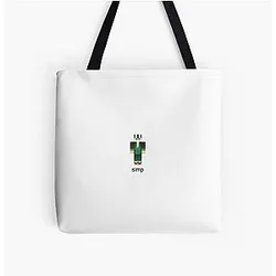 Philza Bags - Philza Simp  Tote Bag RB1106
