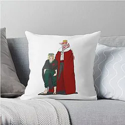 Philza Pillows - Philza Throw Pillow RB1106