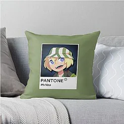 Philza Pillows - Philza Minecraft  Throw Pillow RB1106