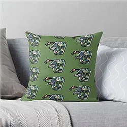 Philza Pillows - Philza Throw Pillow RB1106