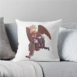 Philza Pillows - Philza Throw Pillow RB1106