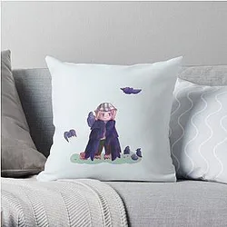 Philza Pillows - Philza Throw Pillow RB1106