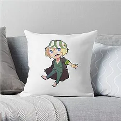 Philza Pillows - Philza Funny Gamer Throw Pillow RB1106