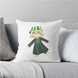 Philza Pillows - Philza Funny Gamer Throw Pillow RB1106