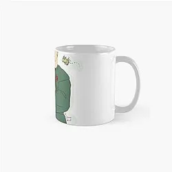Philza Mugs - When Philza met Tubbo Classic Mug RB1106