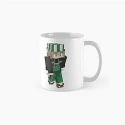 Philza Mugs - Philza Funny Gamer Classic Mug RB1106