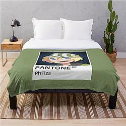 Philza Blankets - Philza Minecraft  Throw Blanket RB1106