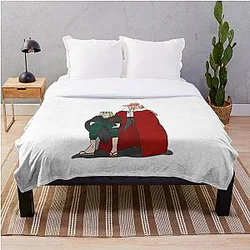 Philza Blankets - Philza Throw Blanket RB1106