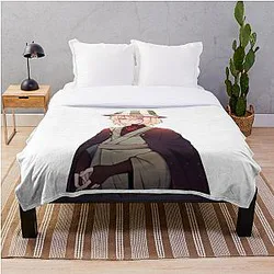 Philza Blankets - Philza Throw Blanket RB1106